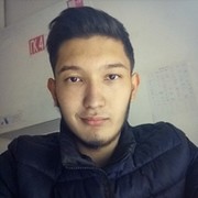 Богдан Амиров on My World.