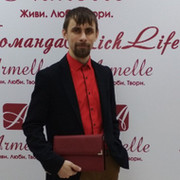 Артем Осиненко on My World.