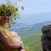 Ольга Садковская on My World.