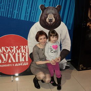 оксана шалангина on My World.