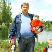 Viktor Ivanov on My World.
