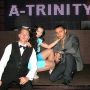 A-TRINITY[DJ SaiD,Miss Marta,N.J.P.] FUN CLUB группа в Моем Мире.