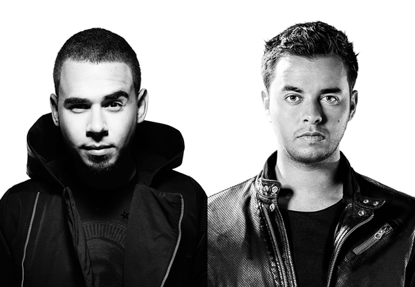 Afrojack & Quintino