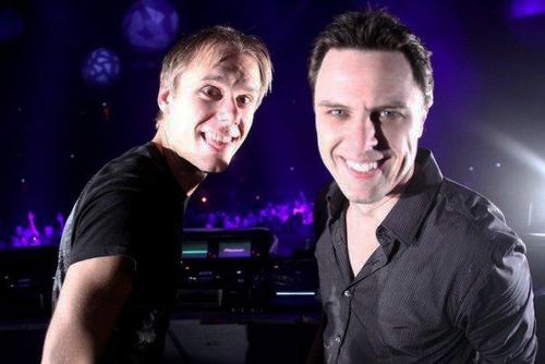 Armin van Buuren & Markus Schulz