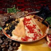 Азербайджанская кухня группа в Моем Мире.