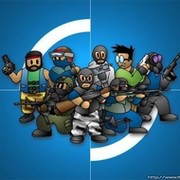 Counter-Strike-Gamer группа в Моем Мире.