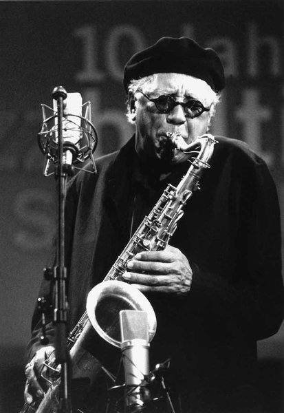 Charles Lloyd