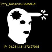 Crazy_Russians_SAMARA!  группа в Моем Мире.