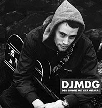 Der Junge mit der Gitarre