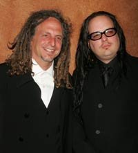 Jonathan Davis & Richard Gibbs