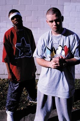 Paul Wall & Chamillionaire