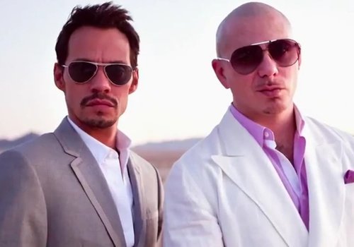 Pitbull feat. Marc Anthony