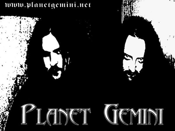 God minus. Planet Gemini USA Metal Band.