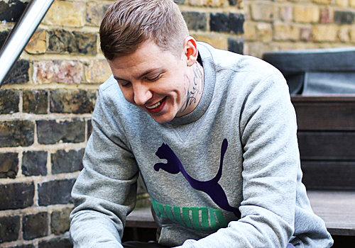 Professor Green