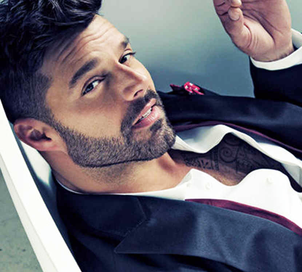 Ricky Martin