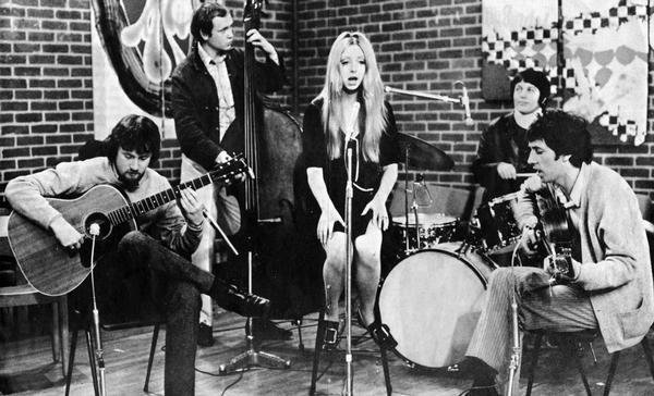 The Pentangle