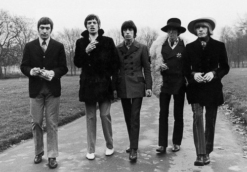 The Rolling Stones