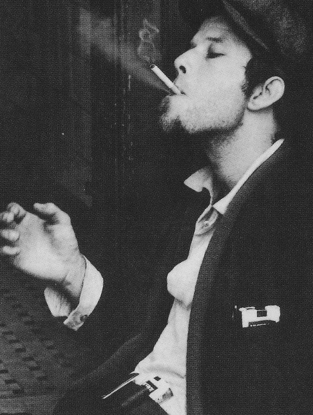 Tom Waits