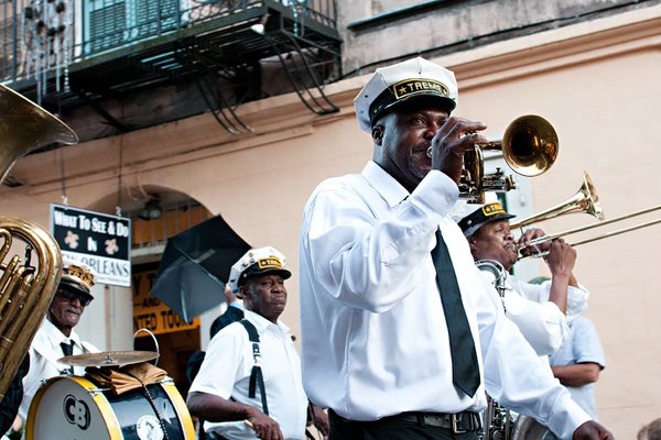 Treme Brass Band