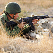 Вооруженные Силы Кыргызской Республики (ВСКР) группа в Моем Мире.