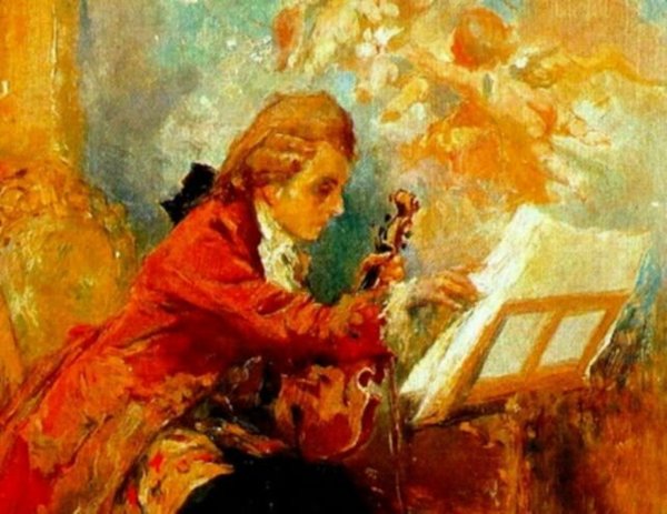 Wolfgang Amadeus Mozart