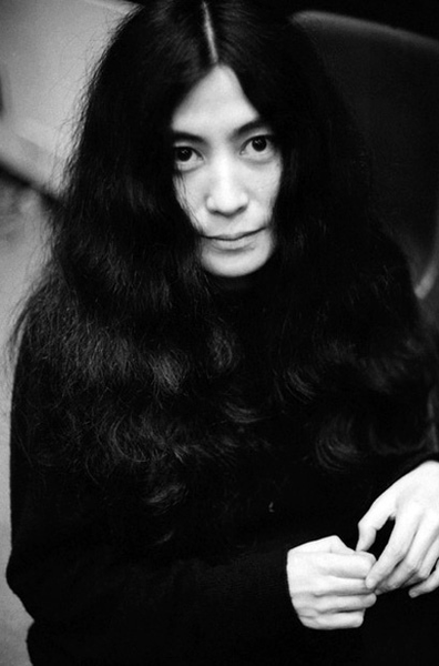 Yoko Ono