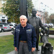 nikolai fedorov on My World.