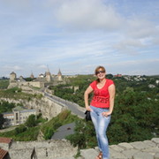 Ирина Чала on My World.