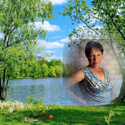 валентина дмитриева on My World.
