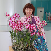 Ainura Kernebayeva on My World.