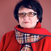 Anna Pertseva on My World.