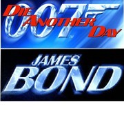 Bond Bond on My World.