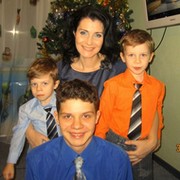 Инна Евсютина on My World.