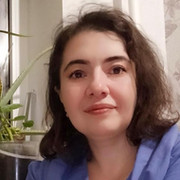 Оксана Габриелян on My World.