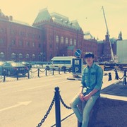 James James on My World.
