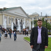 Дмитрий Калинин on My World.
