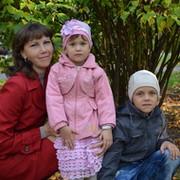 Оксана Чеботар (Ферко) on My World.