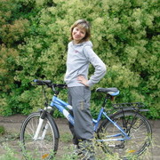 Анна Лебединченко on My World.