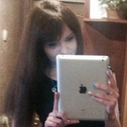 анастасия линке on My World.