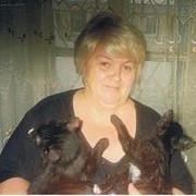 Анна Лицис-Лицитис on My World.