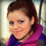 Анастасия Земскова on My World.