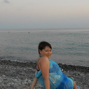 Анастасия Полякова on My World.