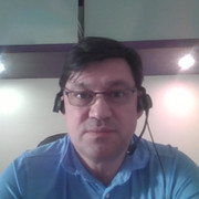 Oleg Koschinsky on My World.