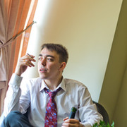 Артур Симонов on My World.