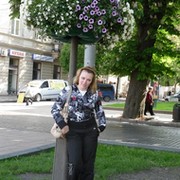Юлия Галищева on My World.