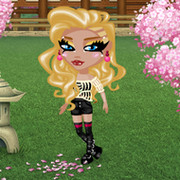 Ava Mary on My World.