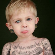 Timur TED TATTOO on My World.