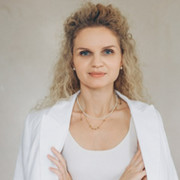 Olga Sosenko on My World.