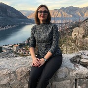 Лариса Панасовская on My World.