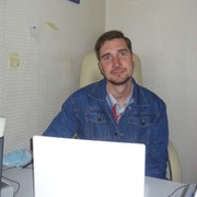 Сергей Тегин on My World.